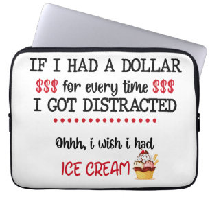 Als ik een dollar had voor elke keer dat ik versto laptop sleeve