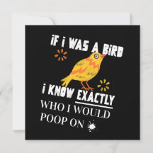 Als ik een vogel was