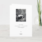 Als ik een Wenskaart had Kaart (Achterkant)