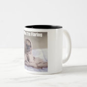 Als ik fibromyalgie Mok koffie krijg (Voorkant rechts)