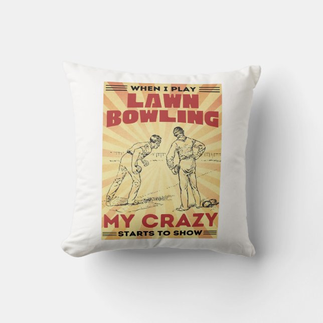 Als ik gazon bowling mijn gekke sterren naar show kussen (Voorkant)