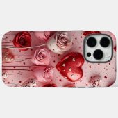 Als ik gevoelens had, dan waren ze voor jou Case-Mate iPhone case (Achterkant (horizontaal))