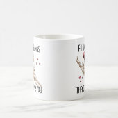 Als ik gevoelens had, Mok met skelet-handkoffie (Center)