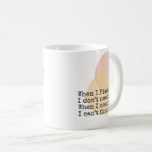 Als ik het vind, heb ik het niet nodig koffiemok (Voorkant rechts)