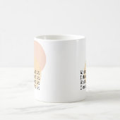 Als ik het vind, heb ik het niet nodig koffiemok (Center)