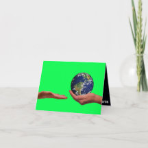 Als ik je de Wereld.Card kaart kon geven