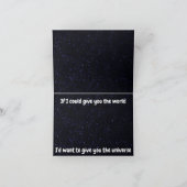Als ik je de Wereld.Card kaart kon geven (Binnen)