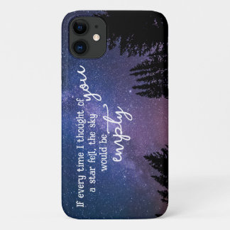 Als ik je elke keer dacht Case-Mate iPhone case