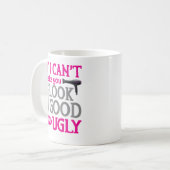 Als ik je niet goed kan laten zien... koffiemok (Voorkant links)