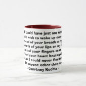 Als ik maar één wens had... mok (Midden)