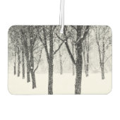 Als ik met bomen aan de zijkant ben luchtverfrisser (Achterkant)