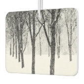 Als ik met bomen aan de zijkant ben luchtverfrisser (Links)