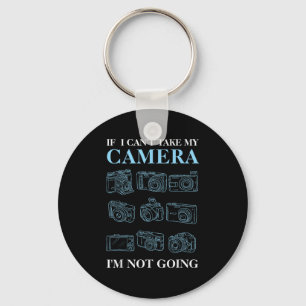 Als ik mijn camera niet kan meenemen Fotografie Fo Sleutelhanger