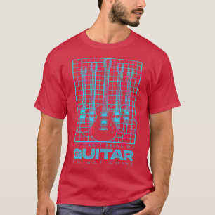 Als ik mijn gitaar niet mee kan nemen ga ik niet n t-shirt
