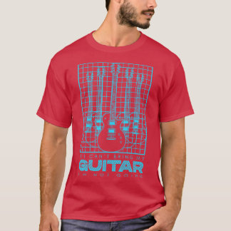 Als ik mijn gitaar niet mee kan nemen ga ik niet n t-shirt
