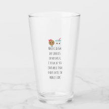 Als ik mijn koekjes drink, houd ik ze onder