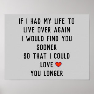 Als ik mijn leven had poster