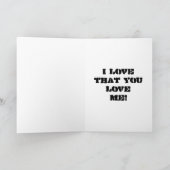 ALS IK MIJN LEVEN TE DOEN HAD IK ONS SOONER GEKREG KAART (Binnen)