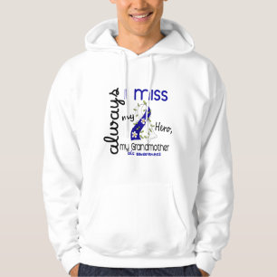 ALS Ik mis altijd mijn oma 3 Hoodie