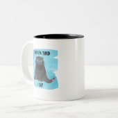 Als ik moe ben zit ik in de Mok (Voorkant links)