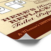 Als ik morgen door een bus word aangereden... poster (Hoek)