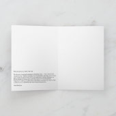 Als ik naar je kijk, zie ik mezelf kaart (Binnen)