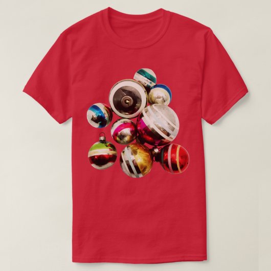 Als ik naar mijn kerstboom kijk, zie ik je t-shirt (Design voorkant)