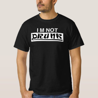 Als ik niet Drink ben heb ik MS Funny Multiple T-S T-shirt