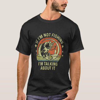 Als ik niet Gevist ben, heb ik het erover Gevist T-shirt
