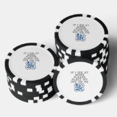 Als ik op het werk sterf, plaats dan mijn PBM op m Poker Chips (Opstapeling)