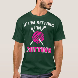 Als ik op mijn stoel zit met een schimmelige trans t-shirt