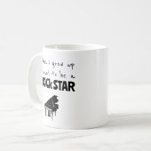 Als Ik Opgroei Rockster Koffiemok (Voorkant links)