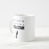 Als Ik Opgroei Rockster Koffiemok (Voorkant links)