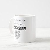 Als Ik Opgroei Rockster Koffiemok (Voorkant links)