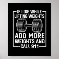 Als ik sterf, zal het gewicht nog hoger zijn