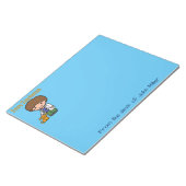 Als ik toekomstige dierenarts opkweek notitieblok (Schuin)