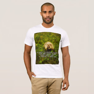 Als ik vandaag keer op keer het shirt moet herhale