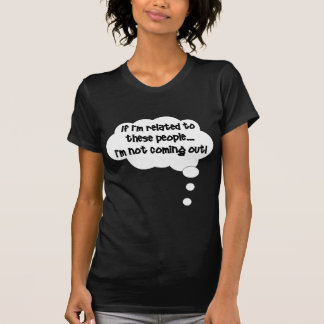 Als ik verbonden ben met deze mensen, kom ik er ni t-shirt