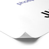 Als ik vertaal ben, geef dan mijn RNA de schuld Poster (Hoek)