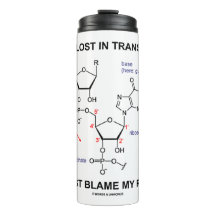 Als ik vertaal ben, geef dan mijn RNA de schuld