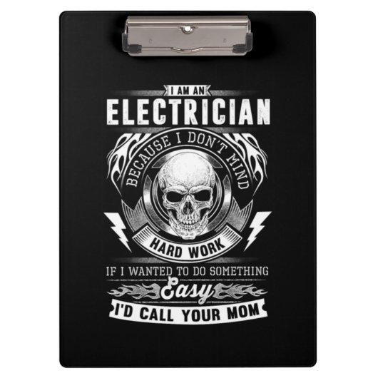 Als ik wachtte om iets te doen, zou ik je moeder b klembord (Voorkant)