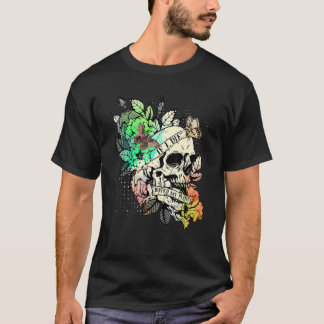 Als ik water sterf, mijn Planten T-shirt