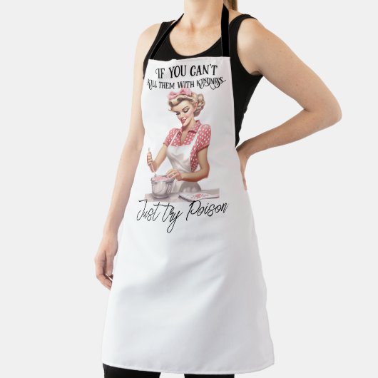 Als je dat niet kunt... schort (Insitu)