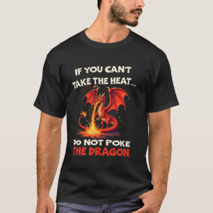 Als je de hitte niet kunt verdragen, por dan niet t-shirt