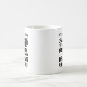 Als je denkt dat de Franse hoorn Mok koestert (Center)