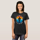 Als je denkt dat het gewond is... t-shirt (Voorkant volledig)