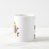 Als je denkt dat ik een heks ben, moet je mijn zus koffiemok (Center)