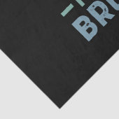 Als je denkt dat ik een idioot ben, moet je mijn b tissuepapier (Detail)