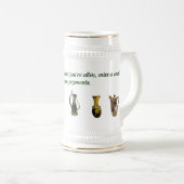 Als je denkt dat niemand je iets kan schelen dat j bierpul (Voorkant rechts)