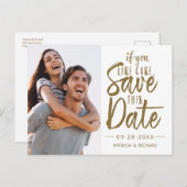 Als je deze datumfoto wilt opslaan briefkaart (Voorkant / Achterkant)